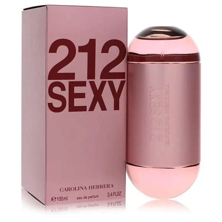 212 sexy eau de parfum spray by carolina herrera eau de parfum spray - Nexellus