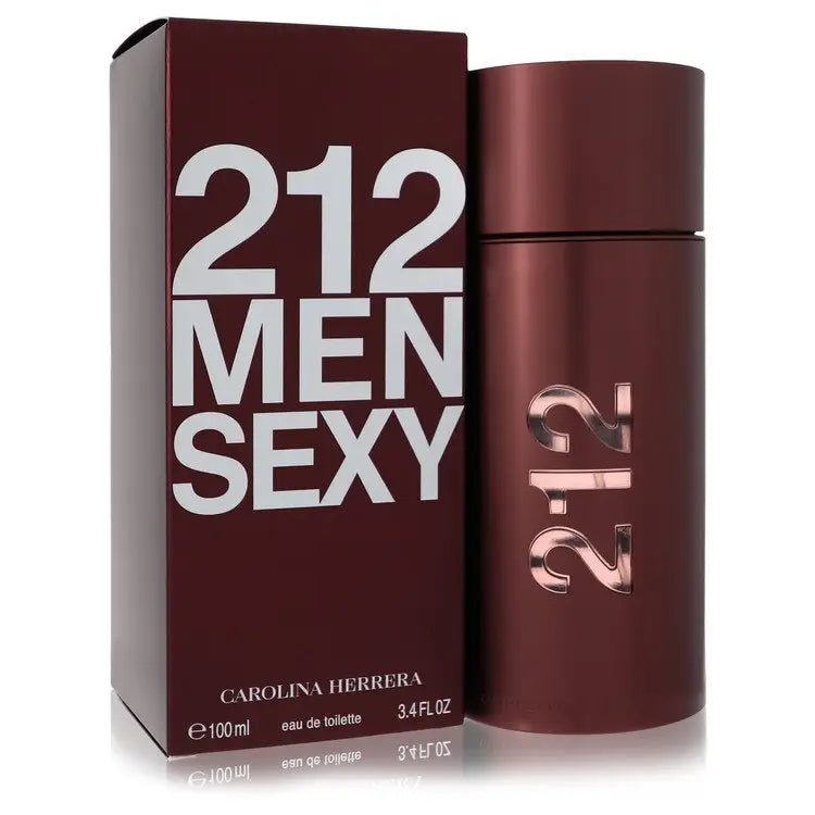 212 sexy eau de toilette spray by carolina herrera eau de toilette - Nexellus