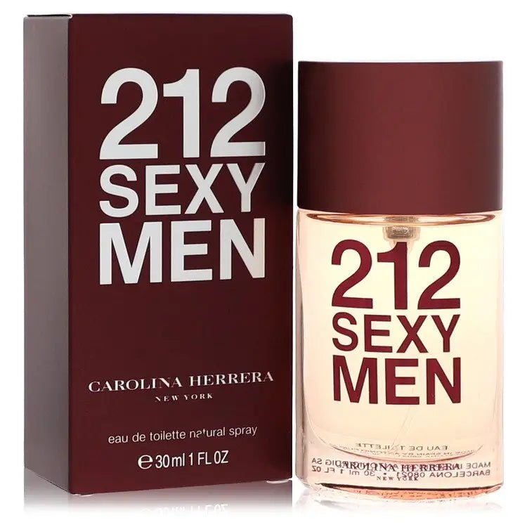 212 sexy eau de toilette spray by carolina herrera eau de toilette - Nexellus