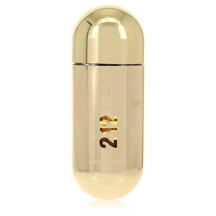 212 vip eau de parfum spray (tester) by carolina herrera eau de - Nexellus