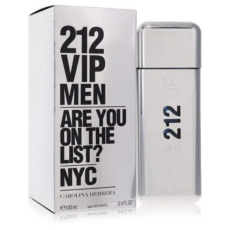 212 vip eau de toilette spray by carolina herrera eau de toilette - Nexellus