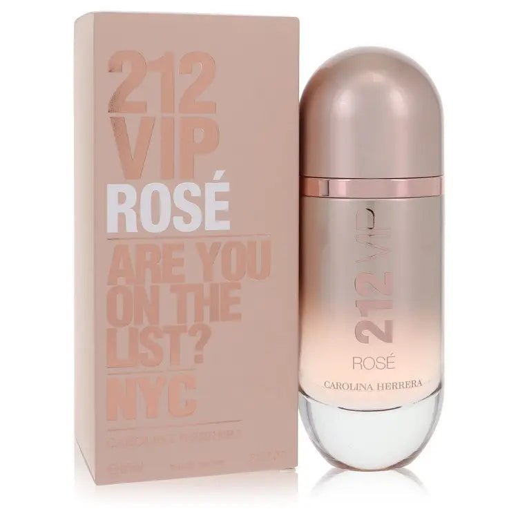 212 vip rose eau de parfum spray by carolina herrera eau de parfum - Nexellus