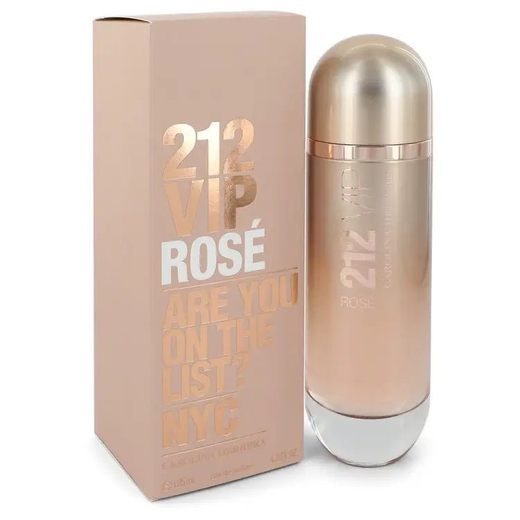 212 vip rose eau de parfum spray by carolina herrera eau de parfum - Nexellus