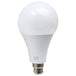 25W B22 Screw LED Light GLS bulbs, Energy Saving Edison Cool White 6000K non dimmable lights - Nexellus