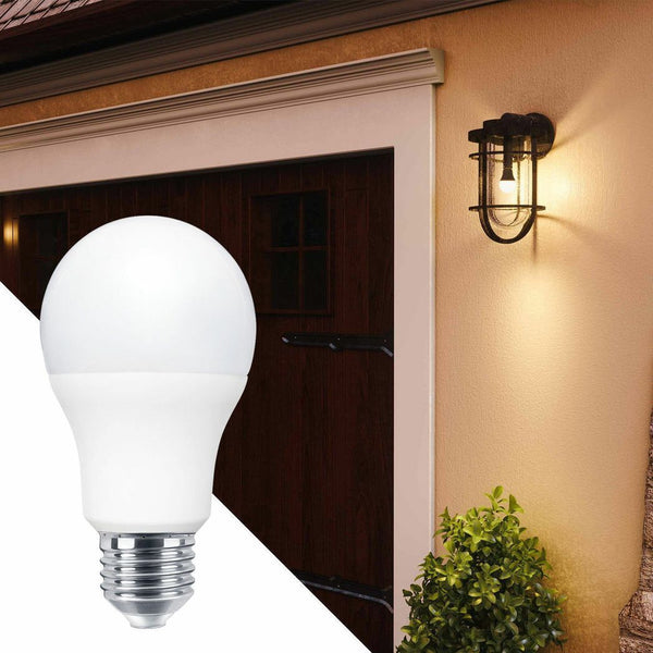 25W E27 Screw LED Light GLS bulbs, Energy Saving Edison Cool White 6000K non dimmable lights - Nexellus