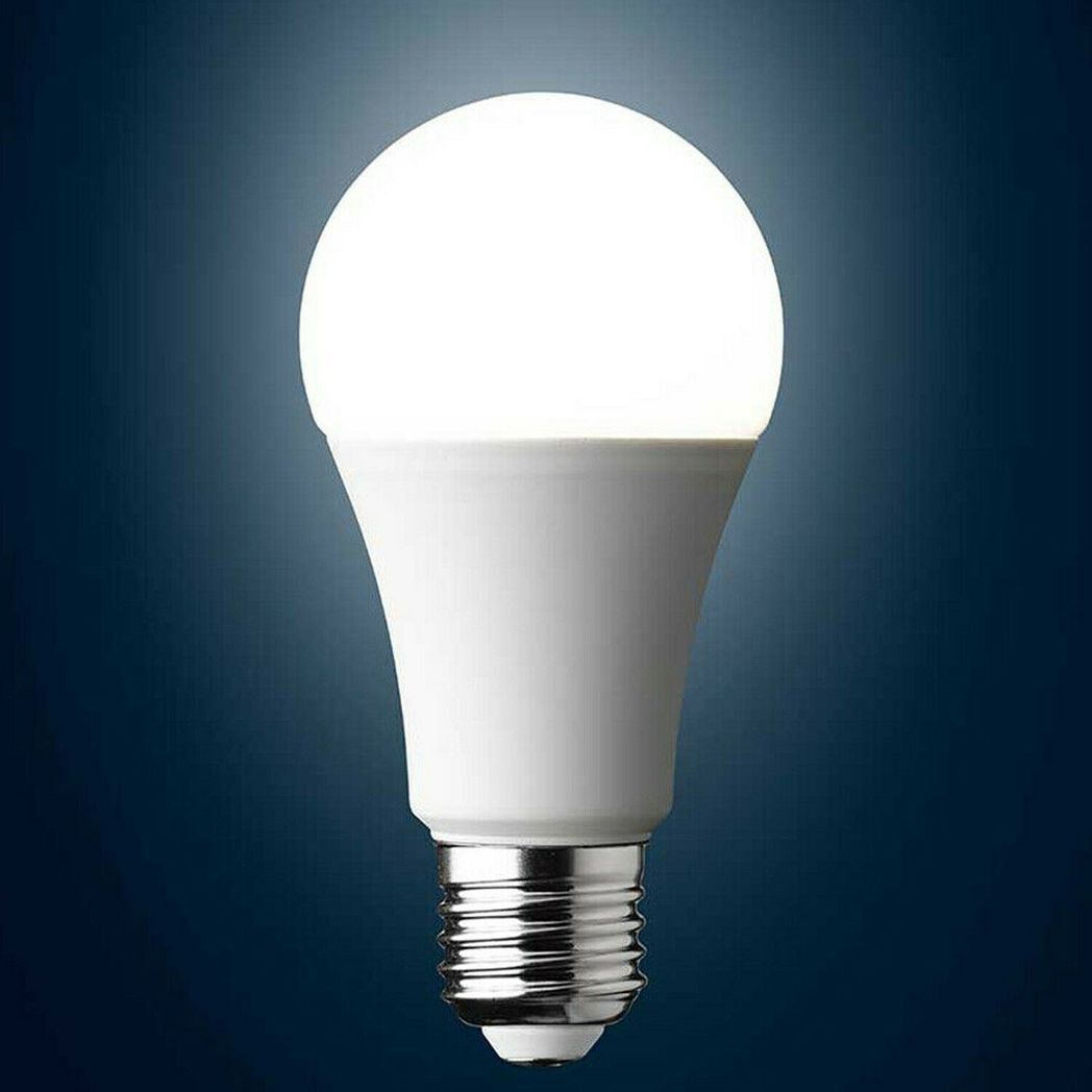 25W E27 Screw LED Light GLS bulbs, Energy Saving Edison Cool White 6000K non dimmable lights - Nexellus