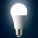 25W E27 Screw LED Light GLS bulbs, Energy Saving Edison Cool White 6000K non dimmable lights - Nexellus