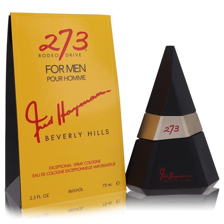 273 Cologne Spray By Fred Hayman Cologne Spray (273 Cologne Spray By Fred Hayman) - Nexellus