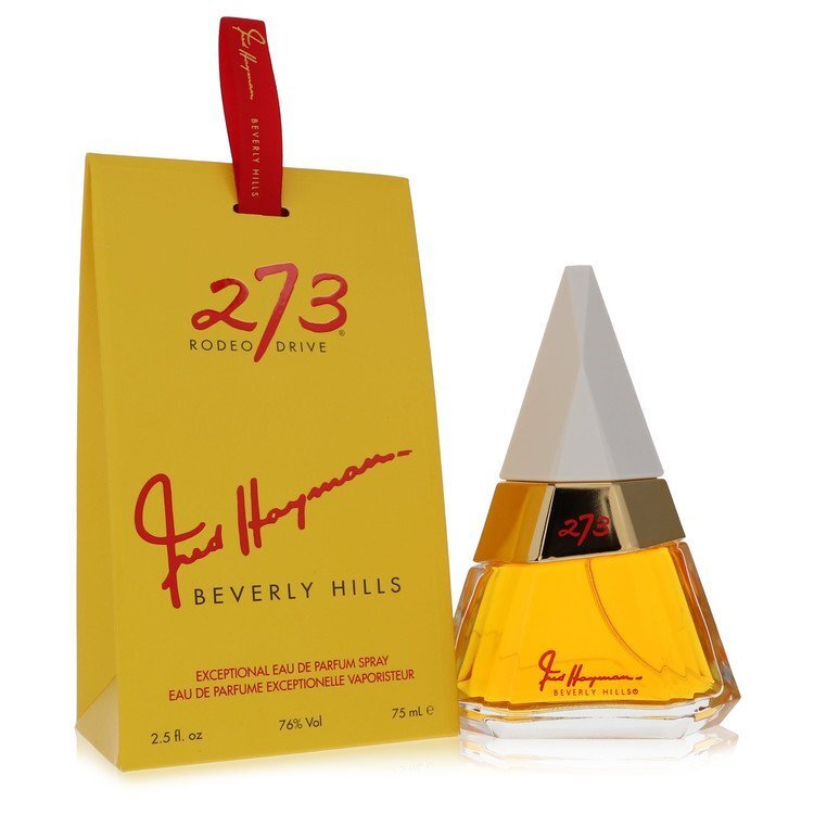 273 Eau De Parfum Spray By Fred Hayman Eau De Parfum Spray (273 Eau De Parfum Spray By Fred Hayman) - Nexellus