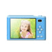 2.8 inch hd dual - camera children’s digital camera mini small slr - Nexellus