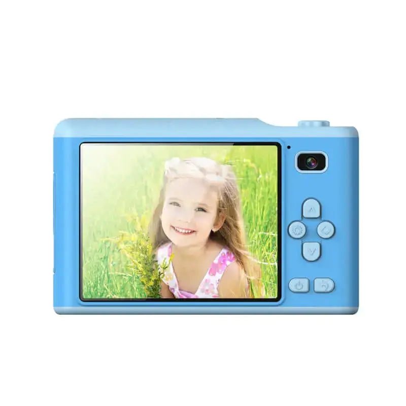 2.8 inch hd dual - camera children’s digital camera mini small slr - Nexellus