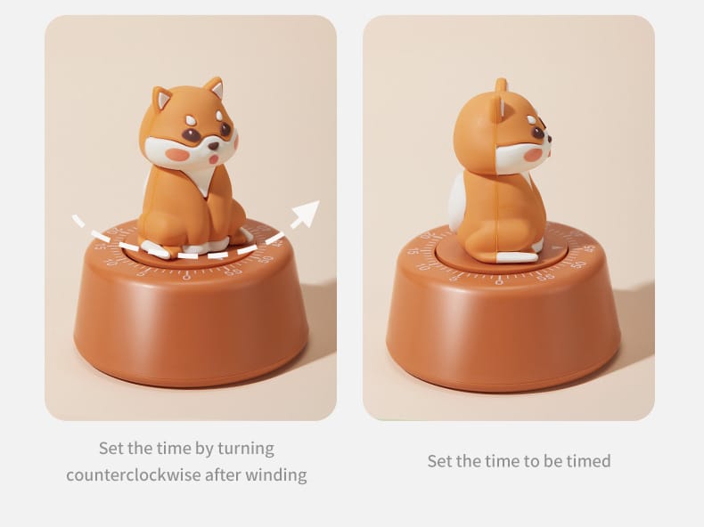 Adorable timer learning time manager timer kitchen