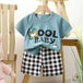 2pcs set Shirt and Pants for Children multivariant - Nexellus