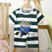 2pcs set Shirt and Pants for Children multivariant - Nexellus