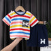 2pcs set Shirt and Pants for Children multivariant - Nexellus