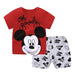 2pcs set Shirt and Pants for Children multivariant - Nexellus