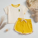 2pcs set T-shirts and Pants for Children multivariant - Nexellus