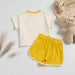 2pcs set T-shirts and Pants for Children multivariant - Nexellus