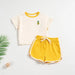 2pcs set T-shirts and Pants for Children multivariant - Nexellus