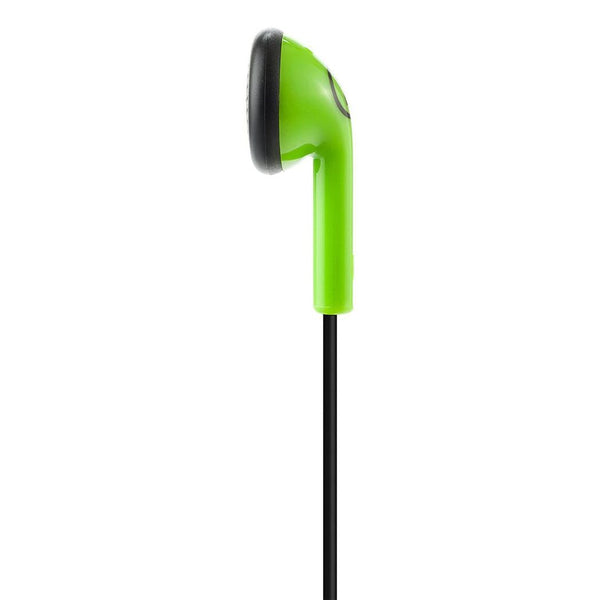 2XL Offset 3.5mm jack In - Ear Headphone Hands - Free, Green - Nexellus