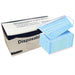 3 Layer Disposable Face Mask Blue (50 pcs) - Nexellus