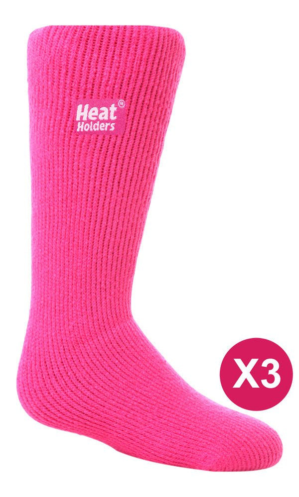 3 Pack Kids Thermal Winter Socks - Nexellus