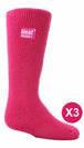 3 Pack Kids Thermal Winter Socks - Nexellus