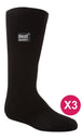 3 Pack Kids Thermal Winter Socks - Nexellus