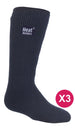 3 Pack Kids Thermal Winter Socks - Nexellus