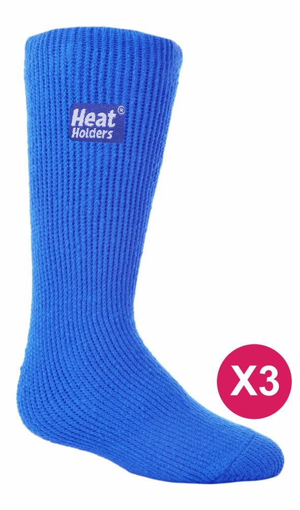 3 Pack Kids Thermal Winter Socks - Nexellus