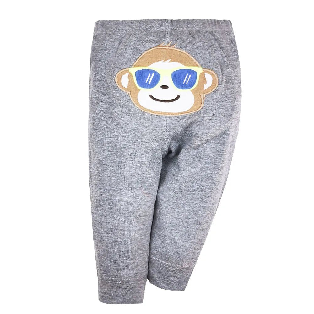 3 - pack Leggings for Children Multivariant - Nexellus