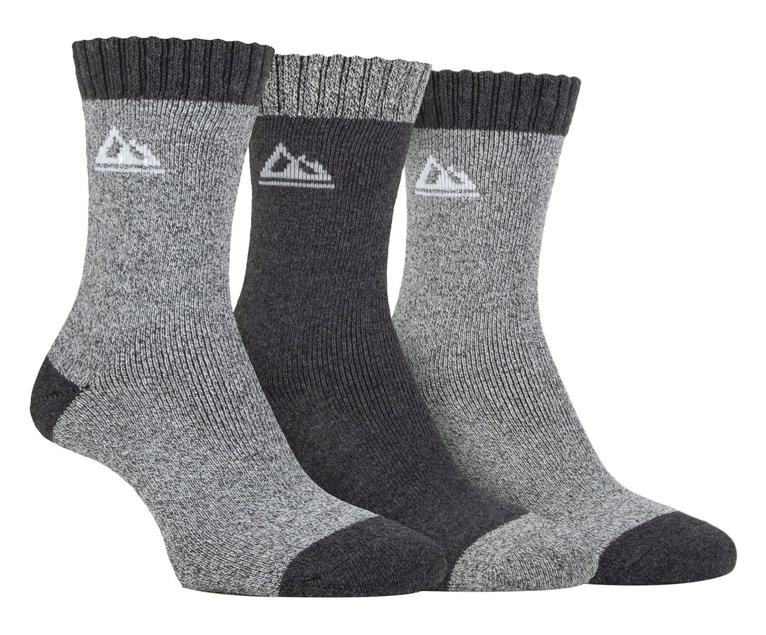 3 Pack Womens Performance Boot Socks - Nexellus