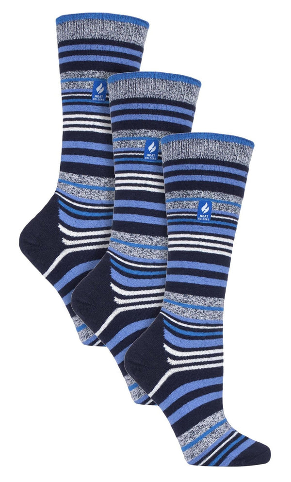 3 Pair Ultra Lite Ladies Ski Socks - Nexellus