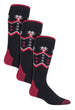 3 Pair Ultra Lite Mens Ski Socks - Nexellus