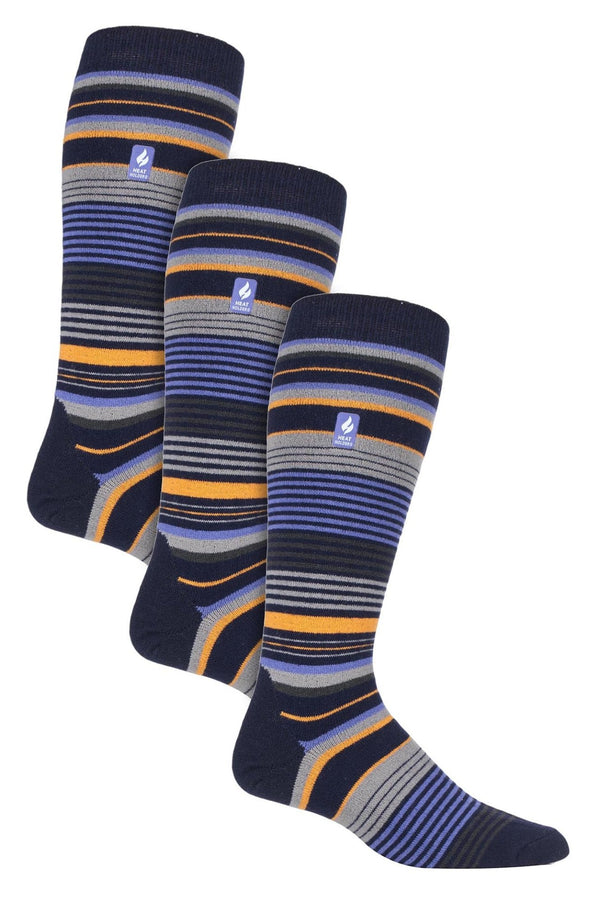 3 Pair Ultra Lite Mens Ski Socks - Nexellus