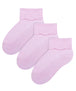 3 Pairs Baby Breathable Soft Bamboo Socks - Nexellus