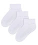 3 Pairs Baby Breathable Soft Bamboo Socks - Nexellus