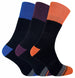 3 Pairs Cushioned Liner Anti Blister Hiking Socks - Nexellus