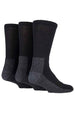 3 Pairs Heavy Duty Work Socks - Nexellus