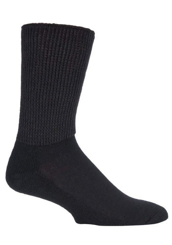 3 Pairs Kids Diabetic Socks for Swollen Legs - Nexellus