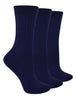 3 Pairs Ladies Breathable Merino Wool Dress Socks - Nexellus