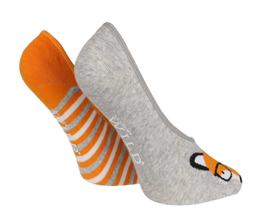 3 Pairs Ladies Invisible Socks | Novelty - Nexellus