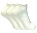 3 Pairs Ladies Low Cut Thermal Trainer Socks - Nexellus