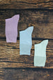 3 Pairs Ladies Thin Non Elastic Bamboo Socks - Nexellus