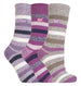 3 Pairs Ladies Winter Thermal Socks - Nexellus