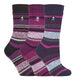 3 Pairs Ladies Winter Thermal Socks - Nexellus