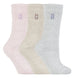 3 Pairs Ladies Winter Thermal Socks - Nexellus