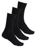 3 Pairs Ladies Winter Thick Alpaca Wool Socks - Nexellus