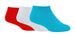 3 Pairs Mens Bamboo Trainer Socks - Nexellus