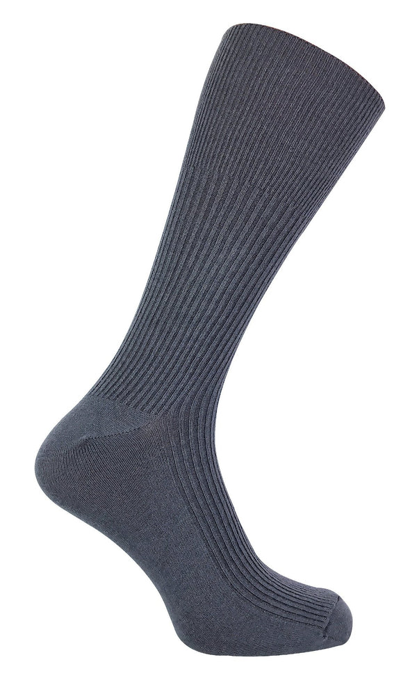 3 Pairs Mens Non Elastic Cashmere Blend Socks - Nexellus